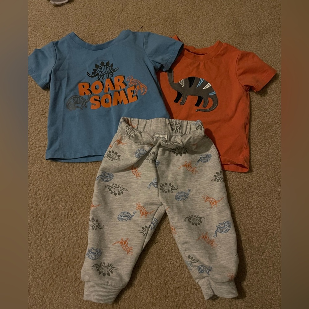 6 month sets/outfits